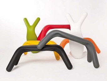 Atlas Benches from Barry Perrin